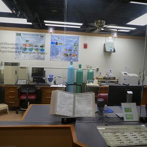 Amazonia - SCBI Department of Nutrition