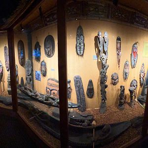 Gomek Forever - Art of Papua New Guinea