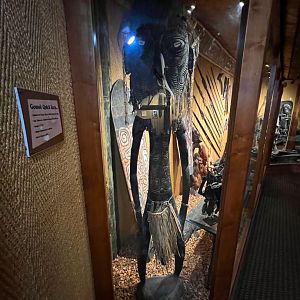 Gomek Forever - Art of Papua New Guinea