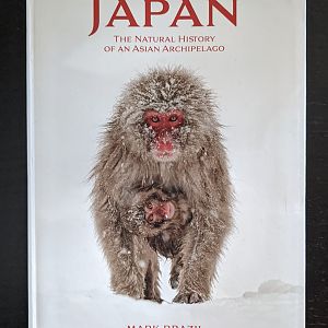 Japan: The Natural History of An Asian Archipelago