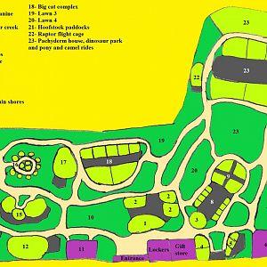 Montealto Municipal Zoo