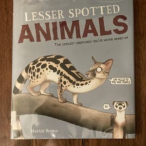 Lesser Spotted Animals