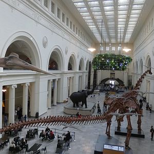 Main Hall - Feb. 2022