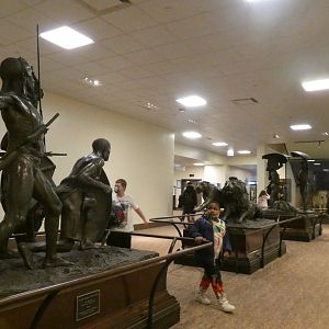 Lion Spearing: The Charging Lions - Feb. 2022