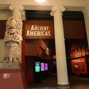 The Ancient Americas - Feb. 2022