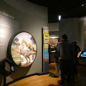 'Dawn of a New Era', Evolving Planet - Feb. 2022