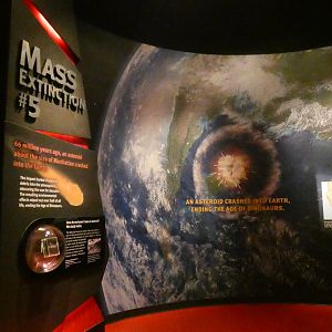 Mass Extinction #5, Evolving Planet - Feb. 2022