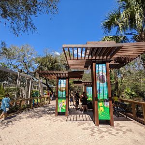 Wild Florida signage