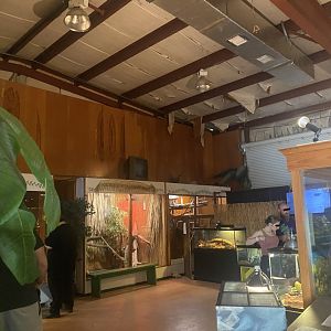 Reptile House - Room #3