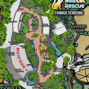 Cincinnati Zoo's Wild Cat Rescue (Night Hunters Replacement)