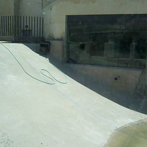 Gharial Pool in the MOLA