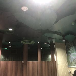 New Africa restrooms (male)