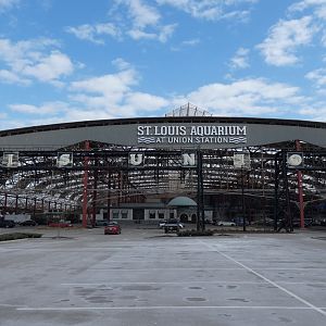 Union Station Exterior - Mar. 2022