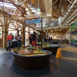 Stream Water Table, Changing Rivers - Mar. 2022