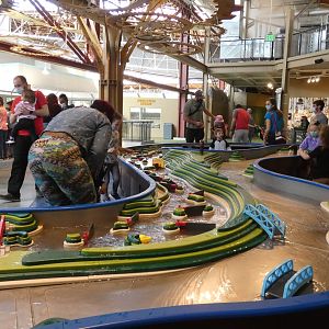 Stream Water Table, Changing Rivers - Mar. 2022