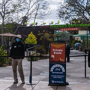 Wildlife Explorers Basecamp