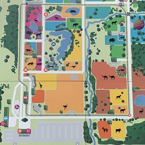 Zoo Map
