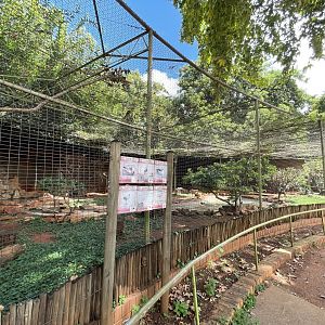 Waterfowl Aviary