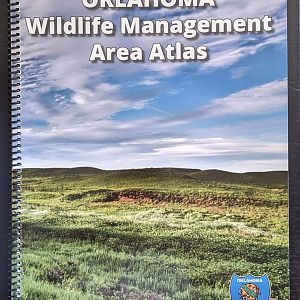 Oklahoma State Wildlife Management Area Atlas
