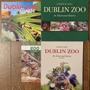 Dublin Zoo books