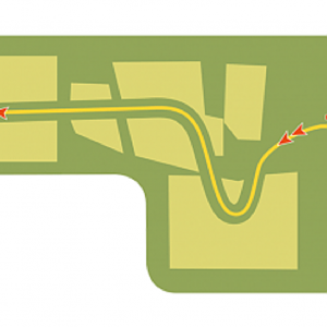 Réserve de la Haute-Touche - The Safari (public domain)