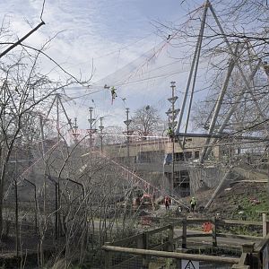 Rewiring the Snowdon (2)