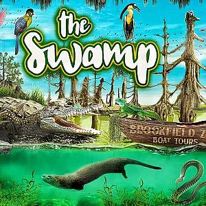 The Swamp | Zoo Tours