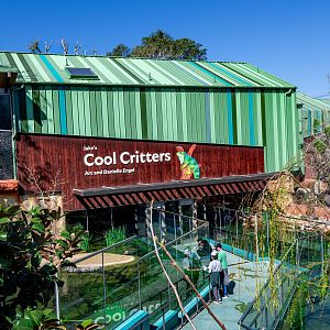 Cool Critters building/Marsh Meadows