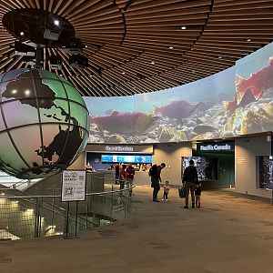 Entrance Foyer Globe