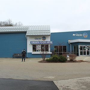 Glacier Grill Restaurant - Arctic Passage