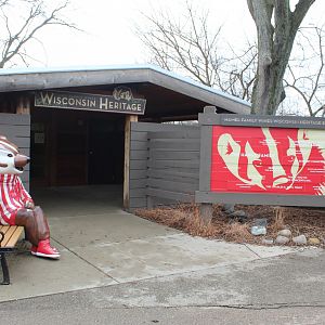 Badger House - Wisconsin Heritage