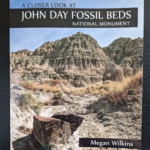 A Closer Look at John Day Fossil Beds National Monument