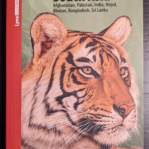 Mammals of South Asia: Afghanistan, Pakistan, India, Nepal, Bhutan, Bangladesh, Sri Lanka