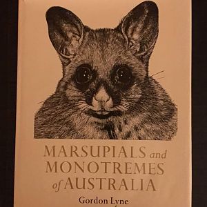 Marsupials and Monotremes of Australia