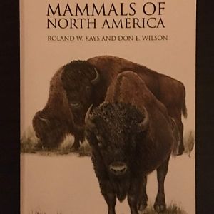 Mammals of North America (Second Edition)