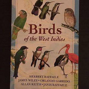 Birds of the West Indies