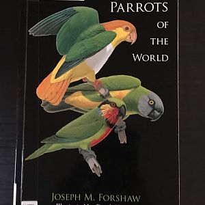 Parrots of the World
