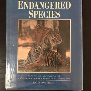 The Atlas of Endangered Species