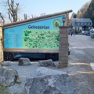 Entrance Wild- und Freizeitpark Willingen