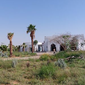 Busstation for gold tickets