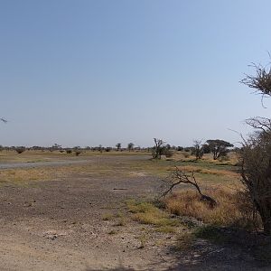 View in Sahel exhibit