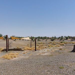 Landscape Ngorongoro area
