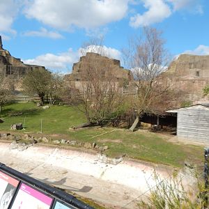 Outback enclosure 180322