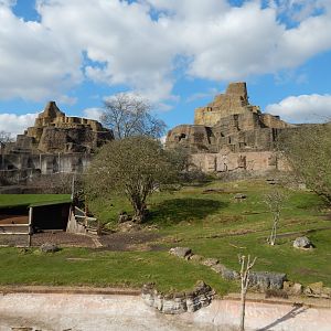 Outback enclosure 180322