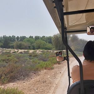Guided tour of the nature park