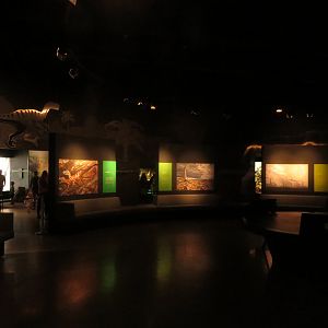 Darwineum - general view