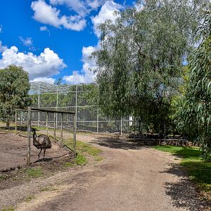 Waterbird Aviary