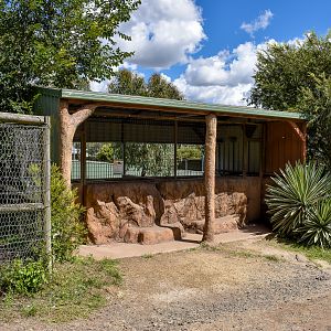 Wombat/Bettong Viewing Area