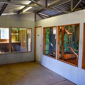 Tropical Reptile House