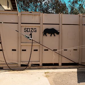 Nikita Kahn Rhino Rescue Center